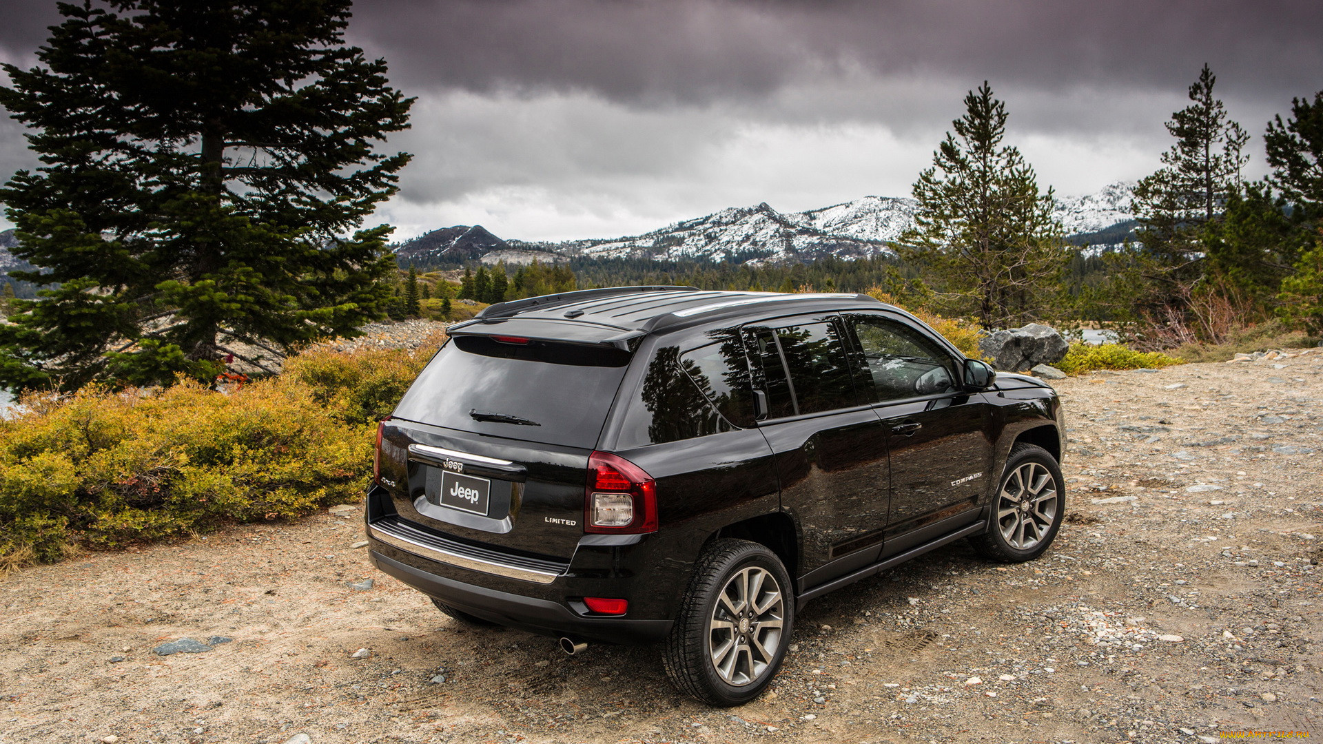 , jeep, compass, limited